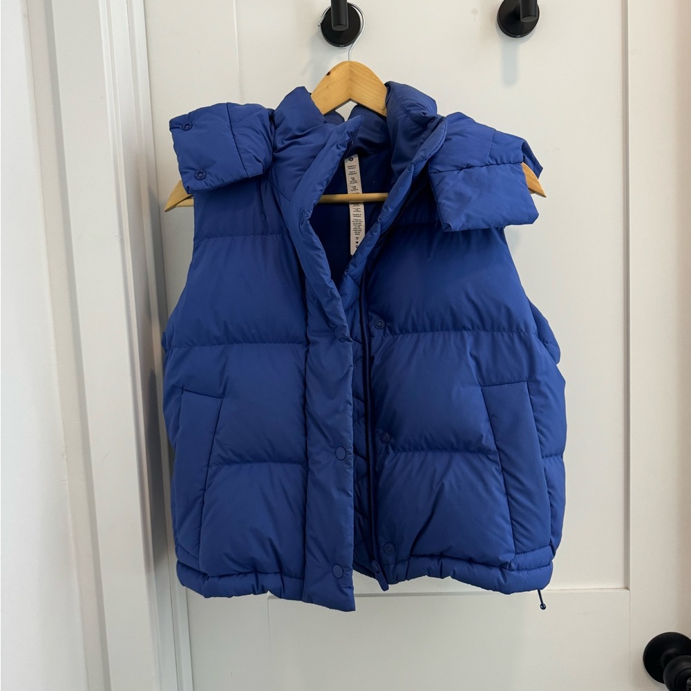 LuluLemon Wunder Puff Vest